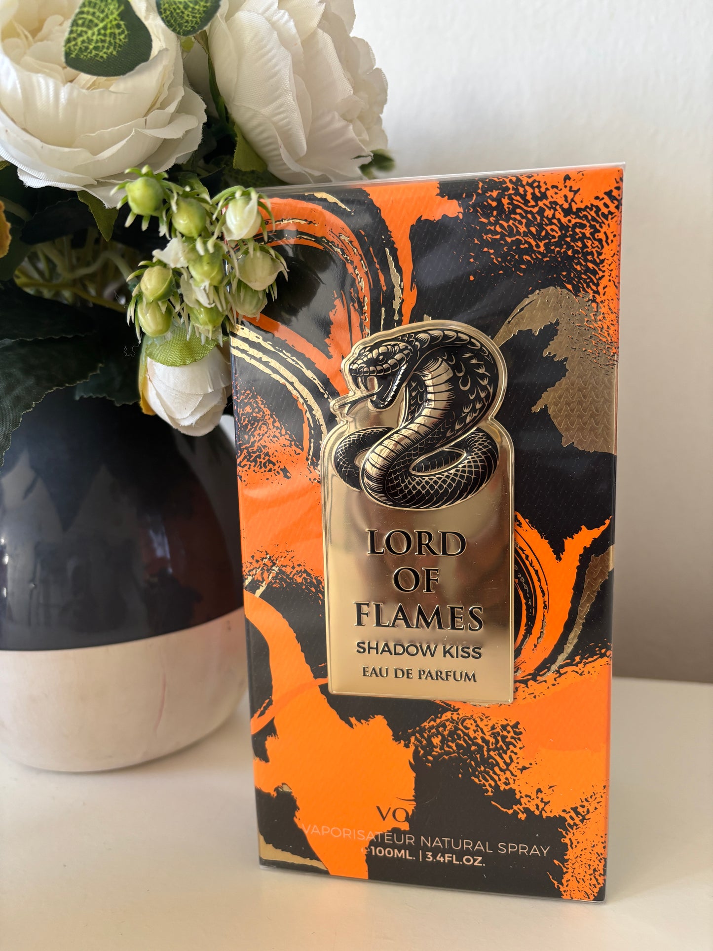 Lord of Flames Shadow Kiss - Volaré 100ml