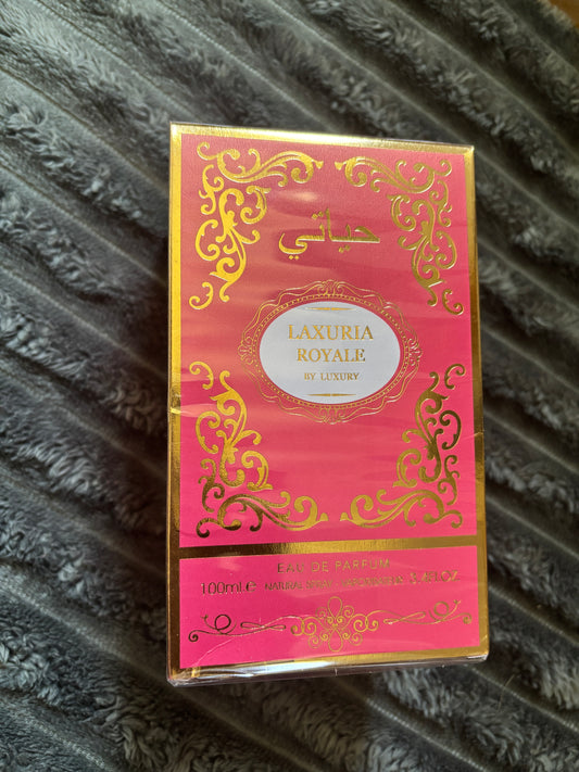 Parfum Yara Candy de la marque luxury