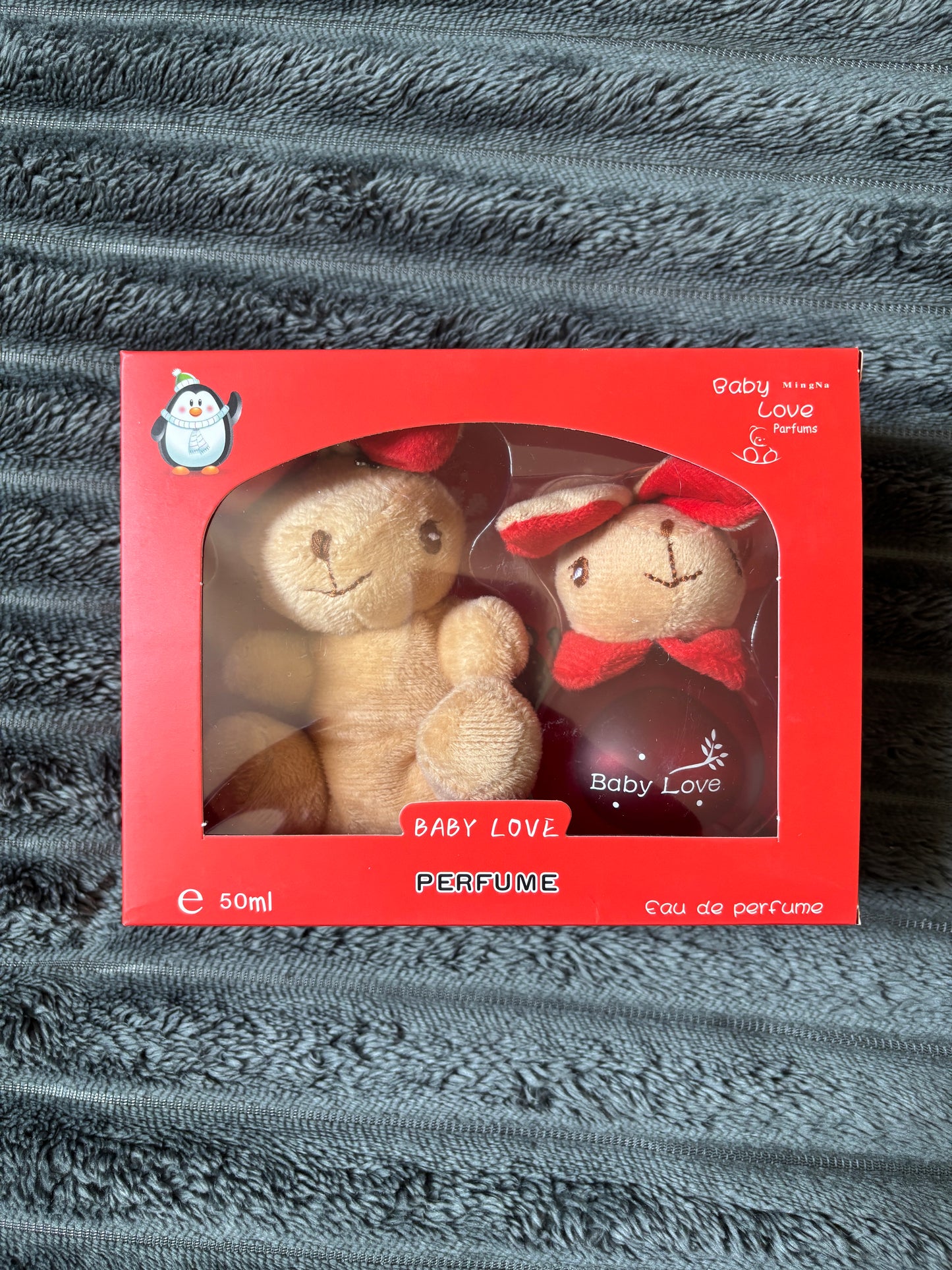 Parfum pour enfants