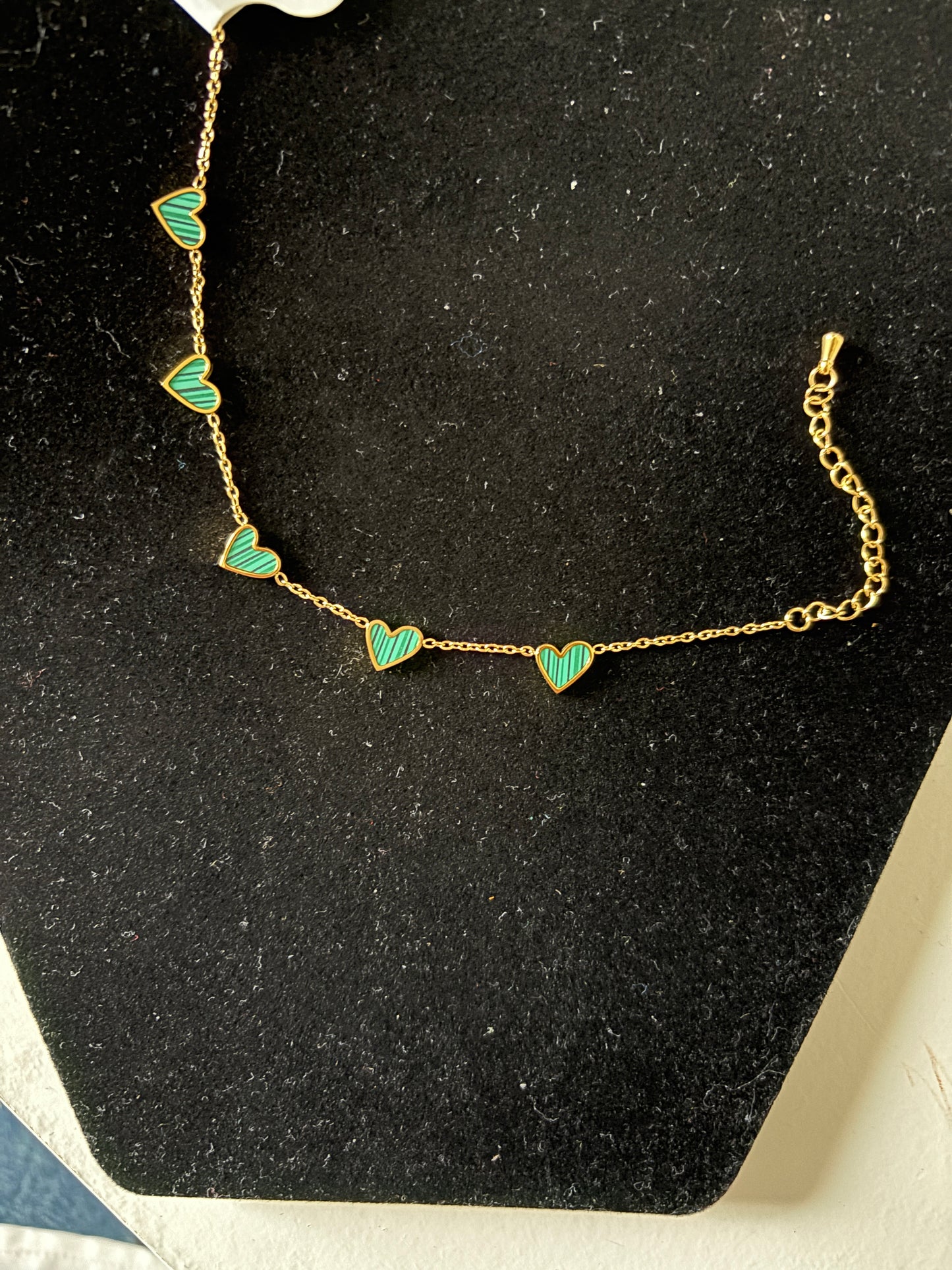 Bracelet cœur
