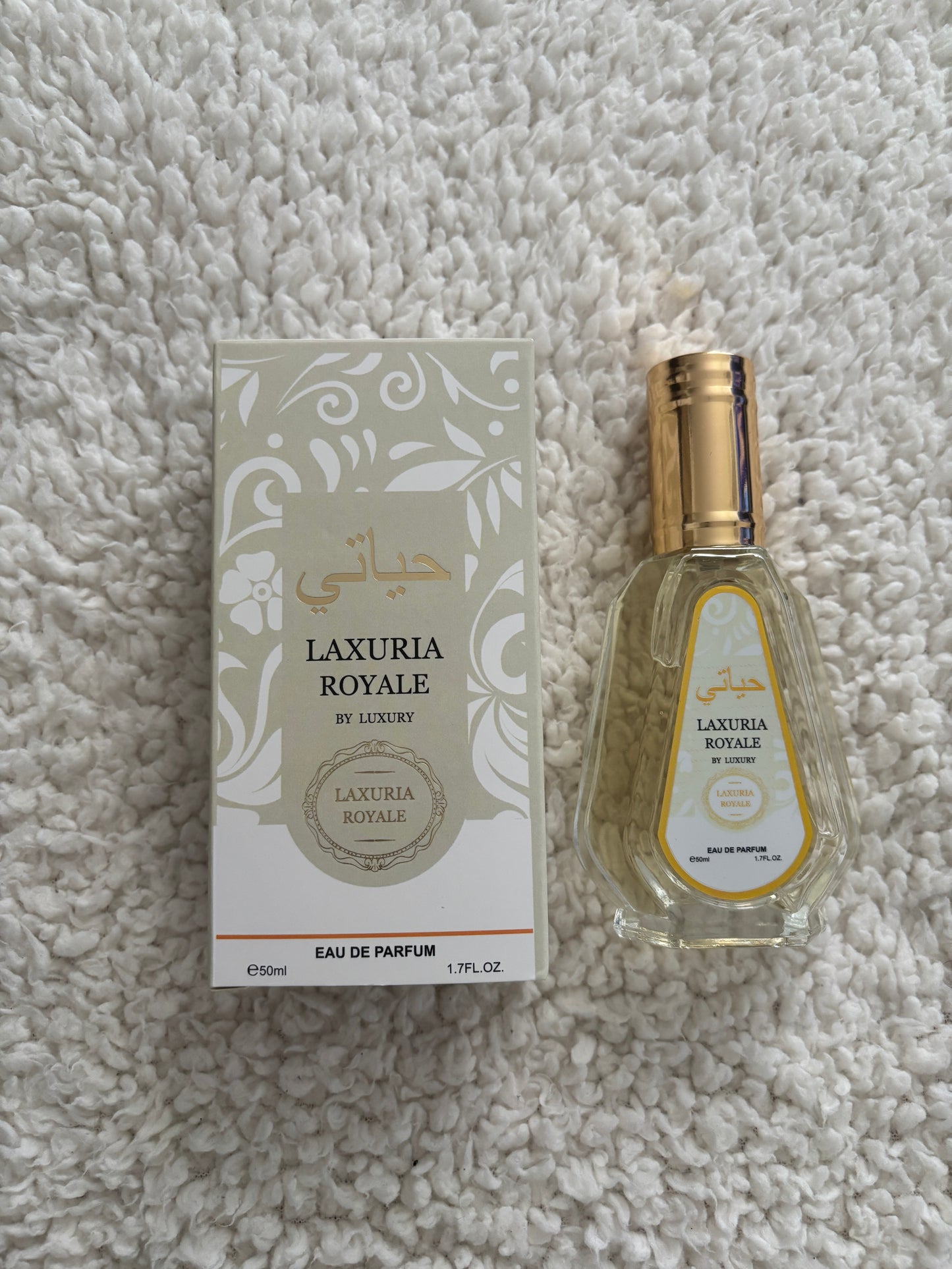 Yara blanc 50ml