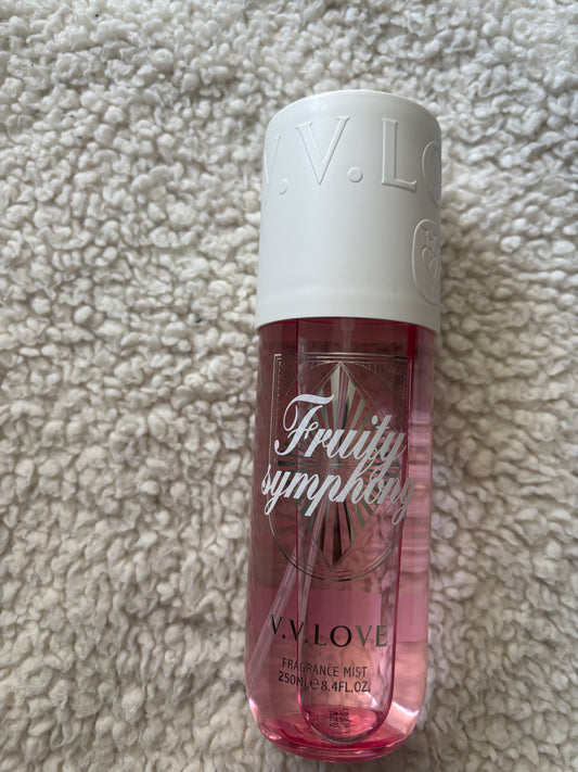Brume VVlove fruity symphony 250ml