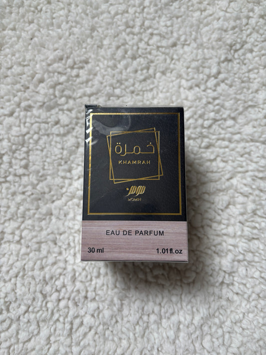 Parfum khamrah 30ml