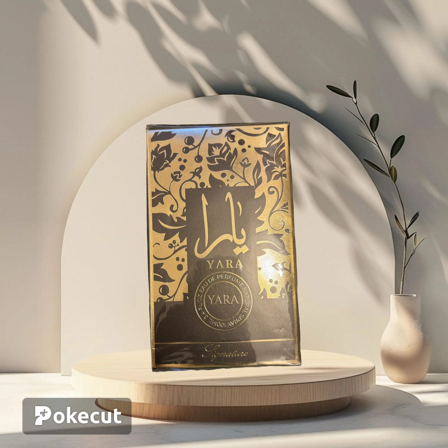 Parfum Yara signature