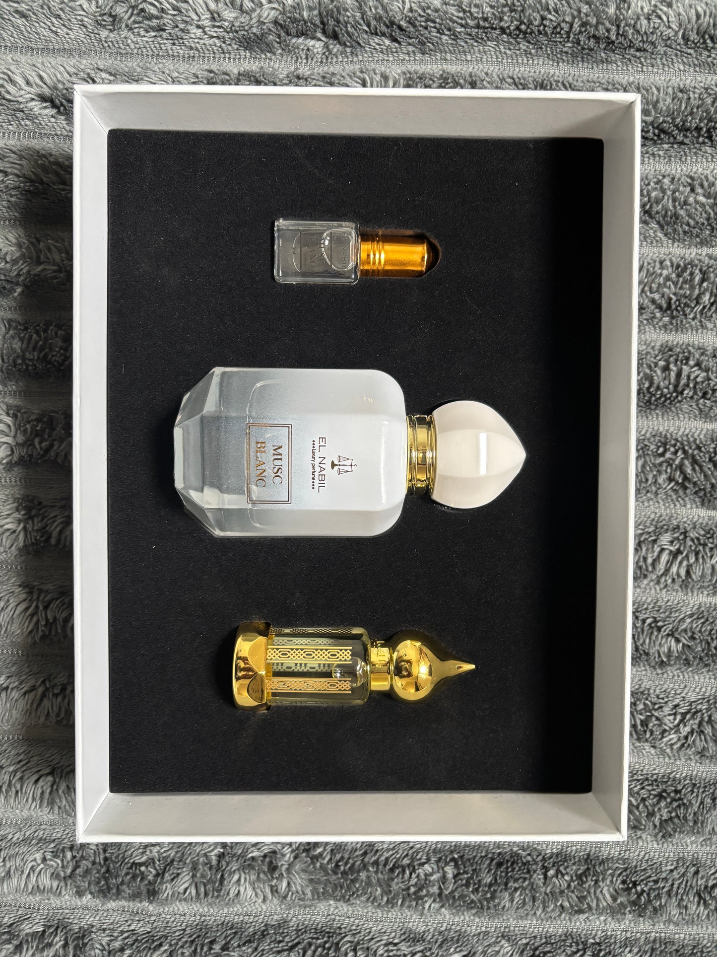 Coffret prestige El Nabil