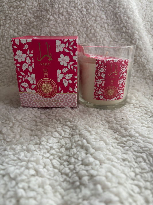 Bougie Yara Candy