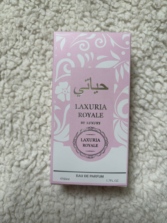 Parfum Yara rose 50ml