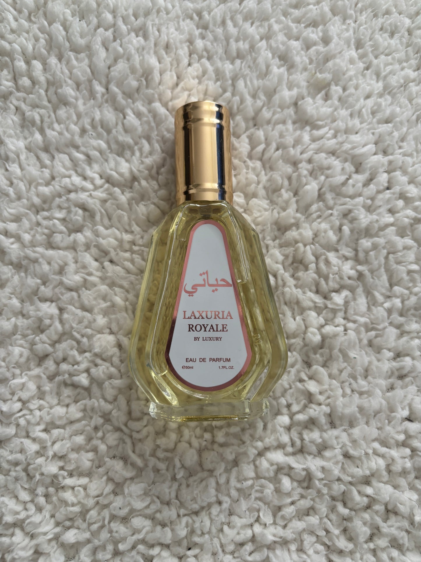 Parfum fakhar 50ml