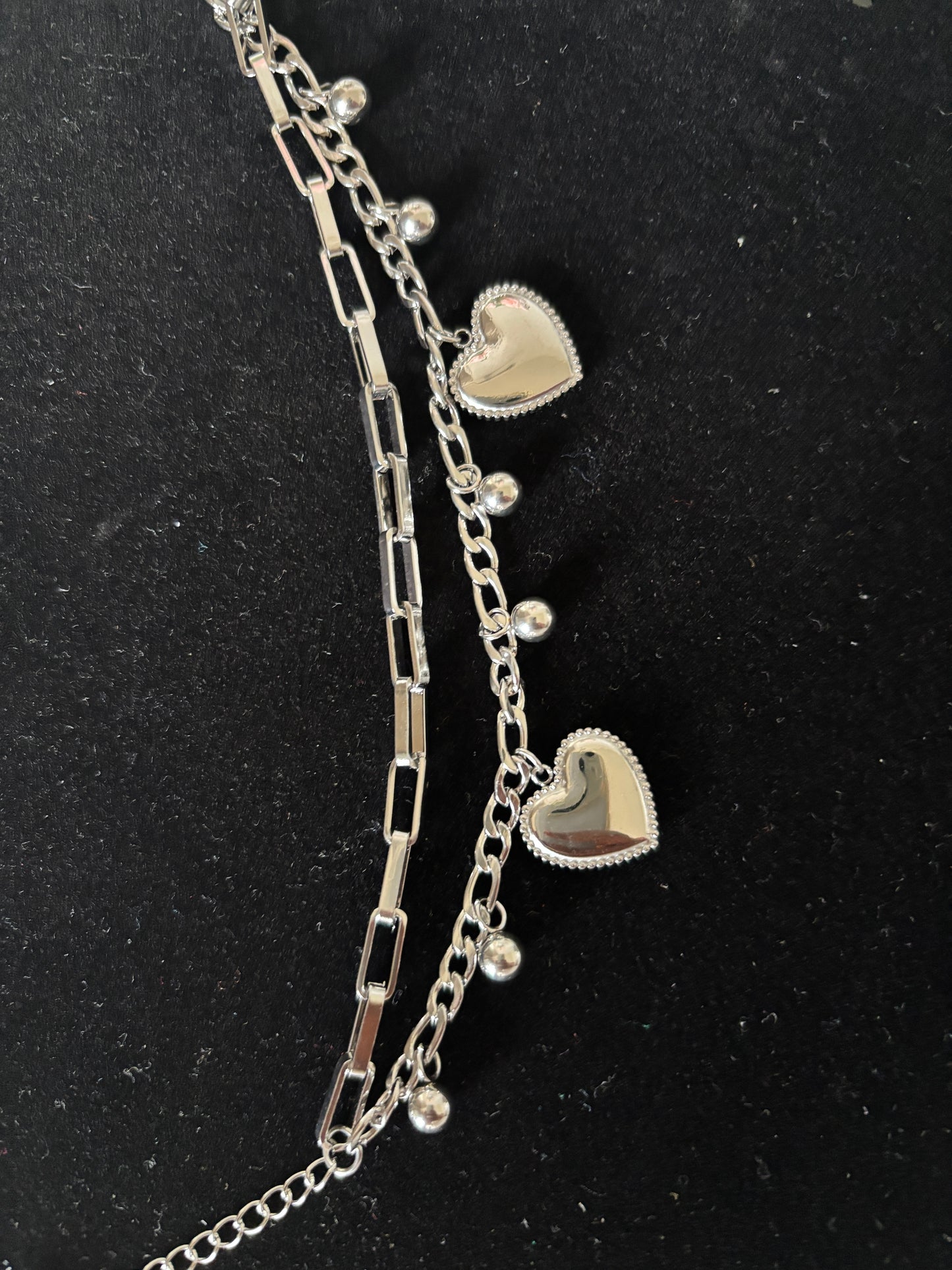Bracelet acier inoxydable