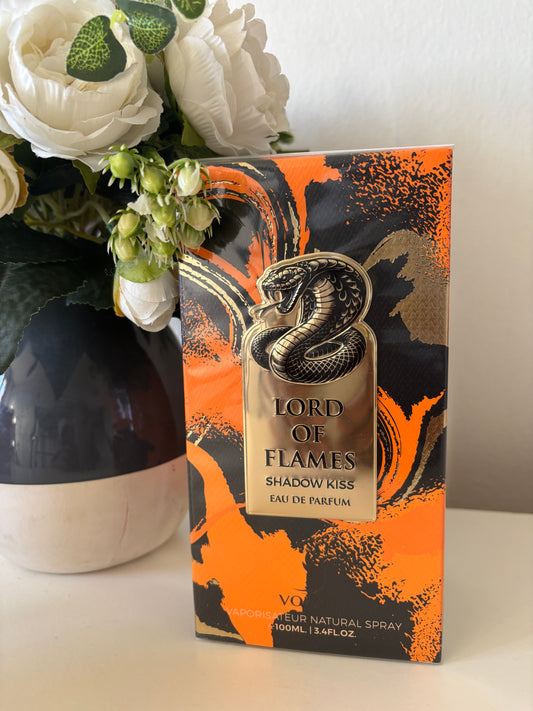 Lord of Flames Shadow Kiss - Volaré 100ml