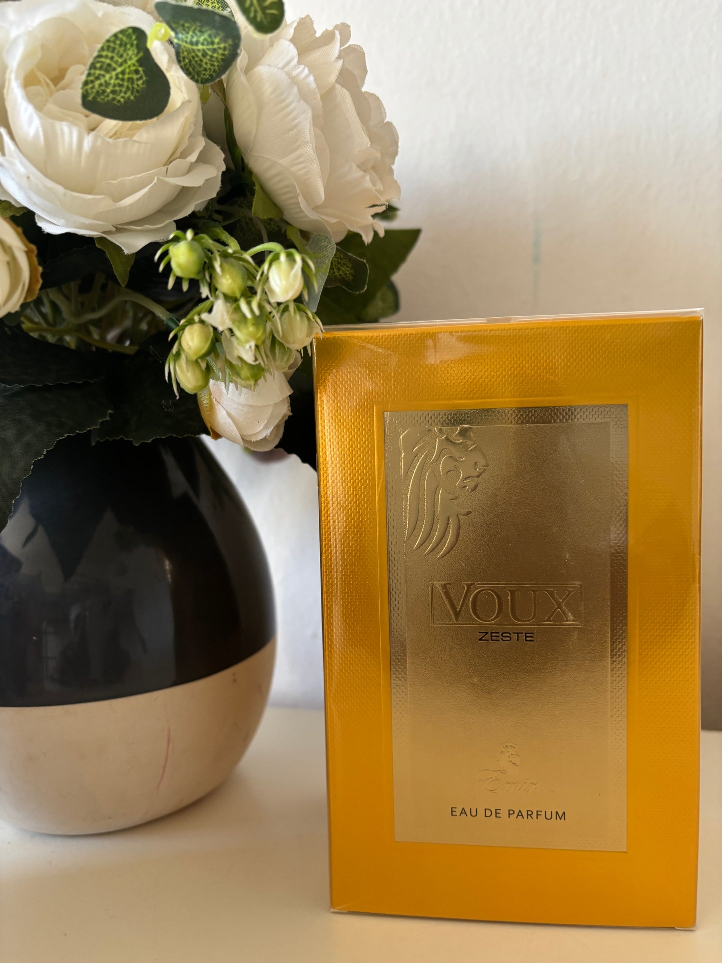 Voux Zeste - eau de parfum Paris Corner 100ml
