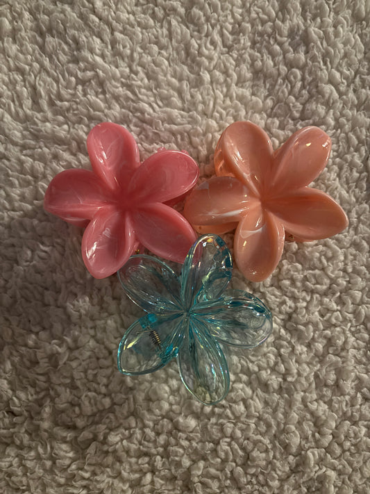 3 épingles à cheveux