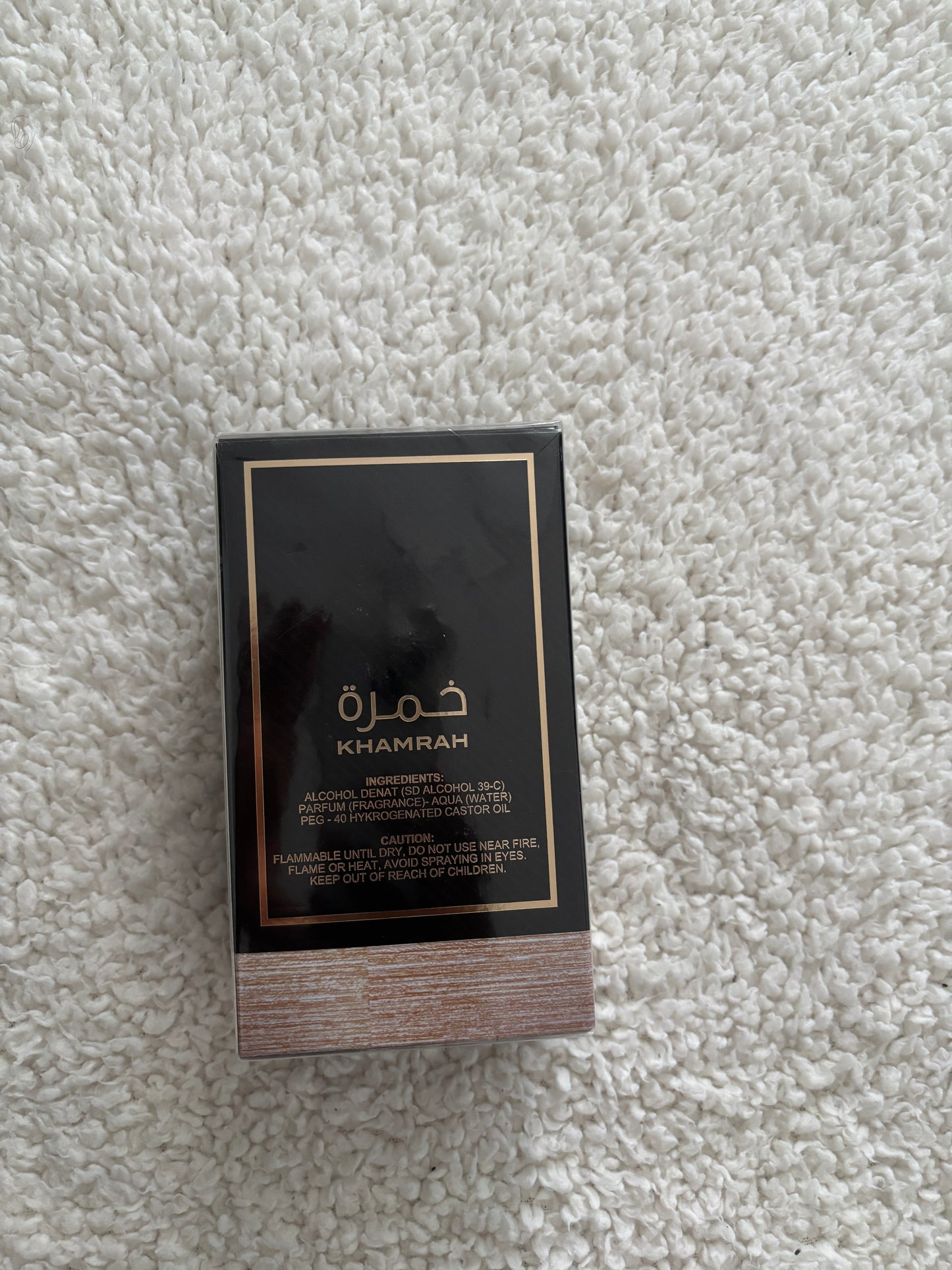 Parfum khamrah 100ml