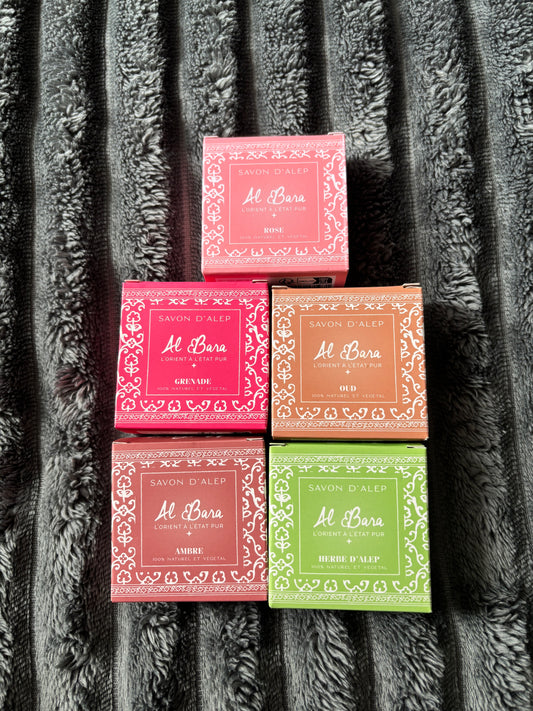 Savon d’Alep