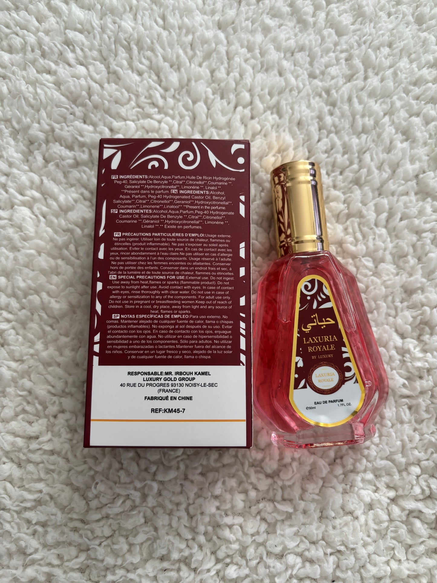 Yara orange 50ml