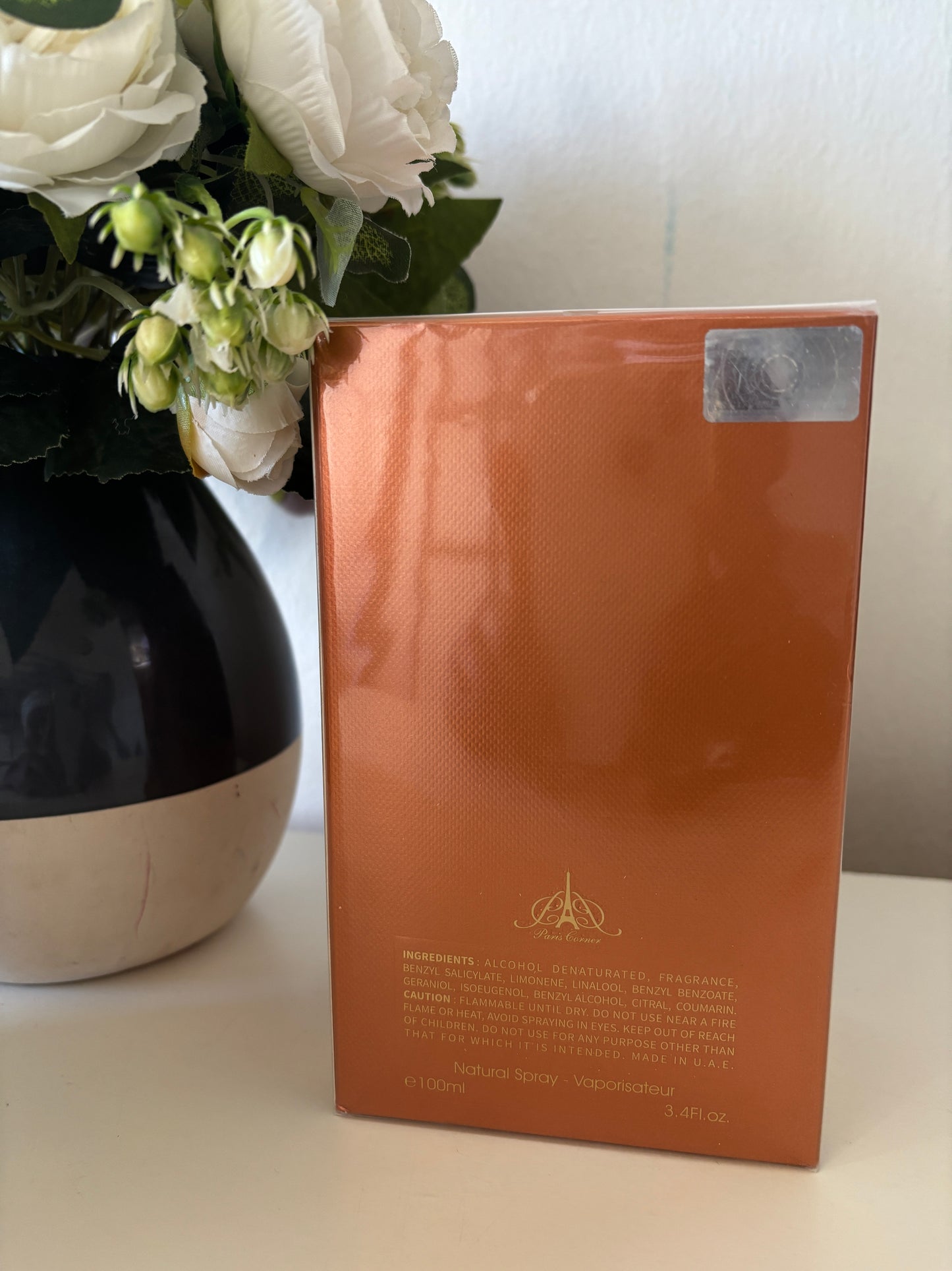 Voux Pâtisserie de Paris Corner - eau de parfum 100ml