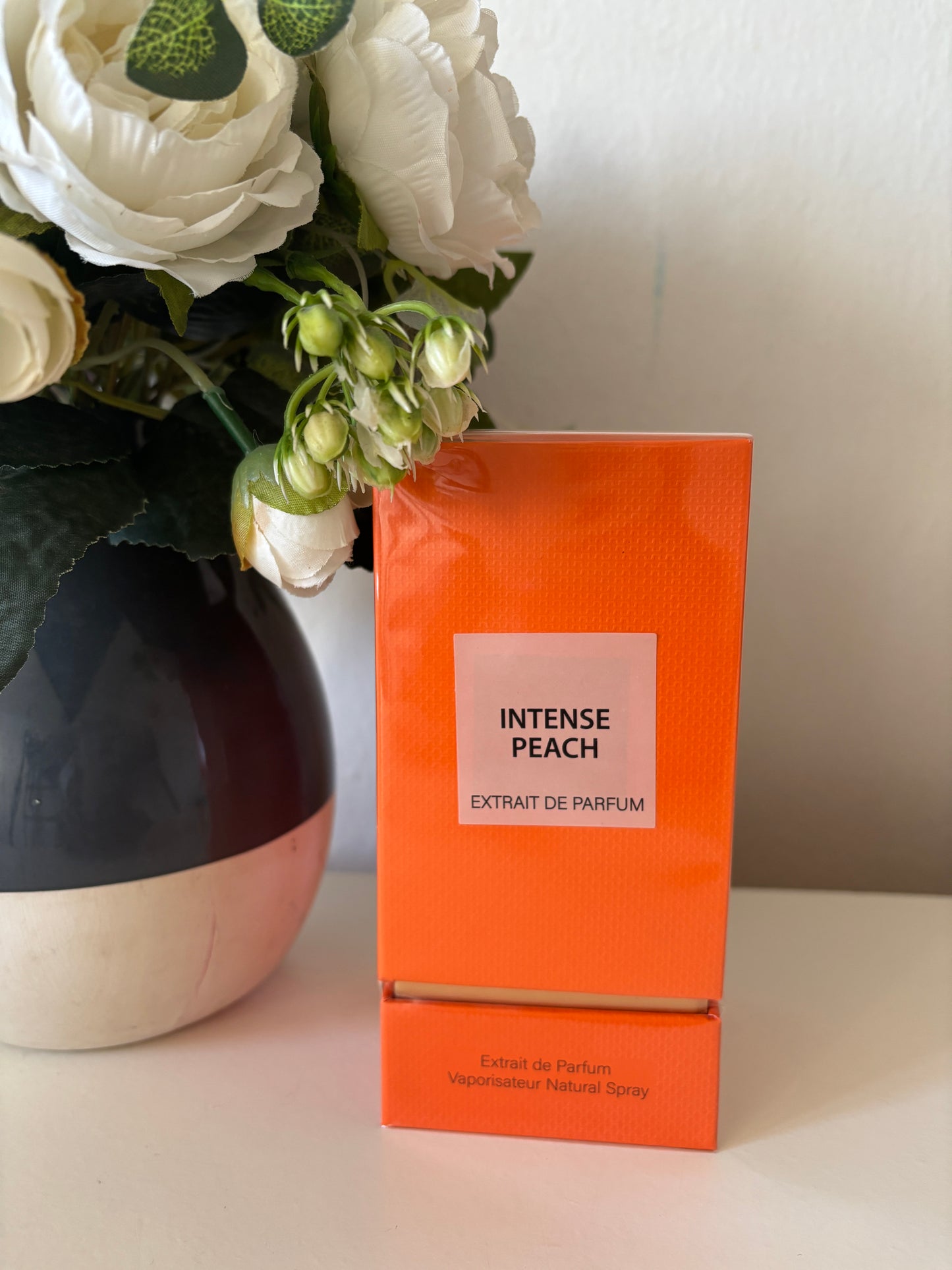 Intense Peach - Gulf Fragrance 100ml