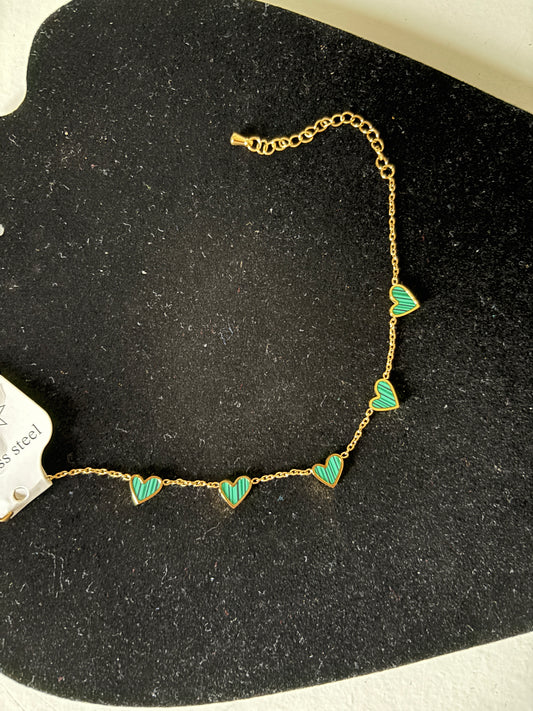 Bracelet cœur