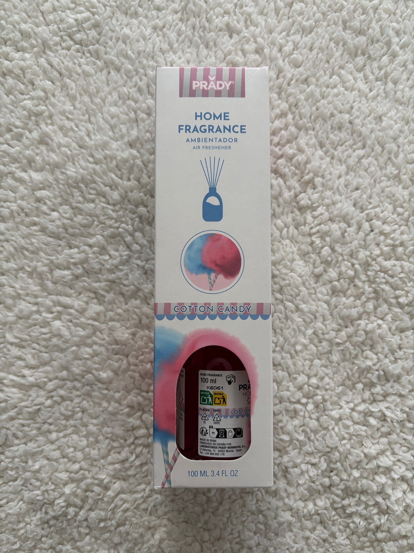 Mikado Cotton Candy