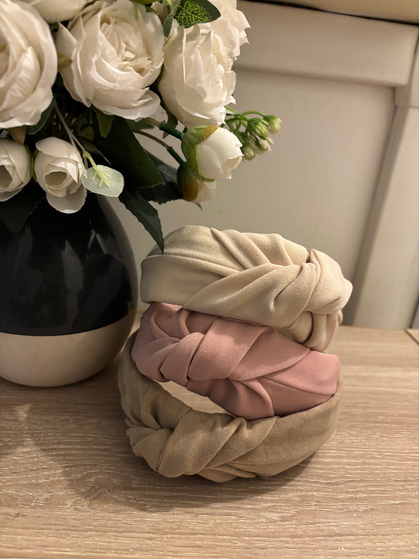 3 Bandeau cheveux