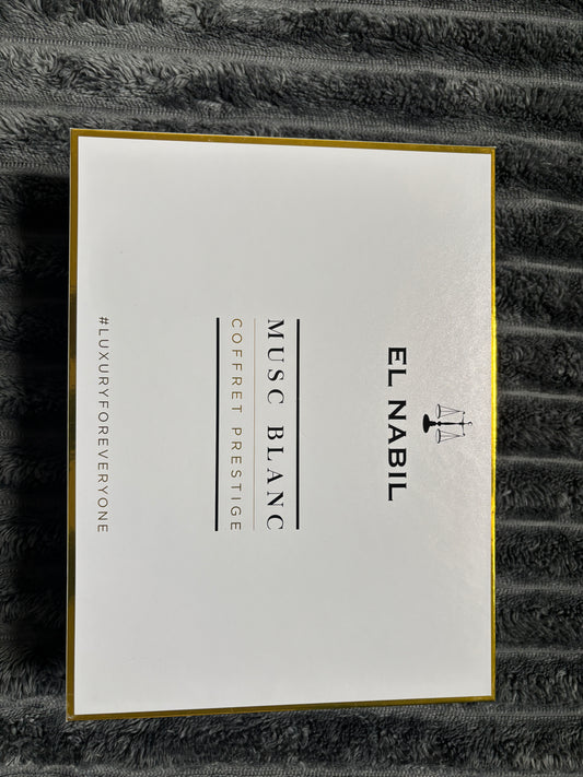 Coffret prestige El Nabil