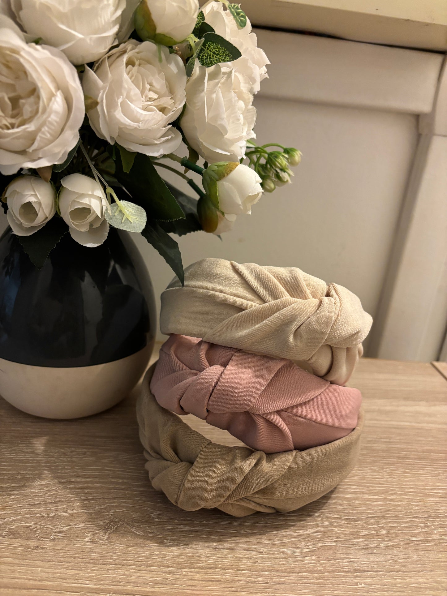 3 Bandeau cheveux