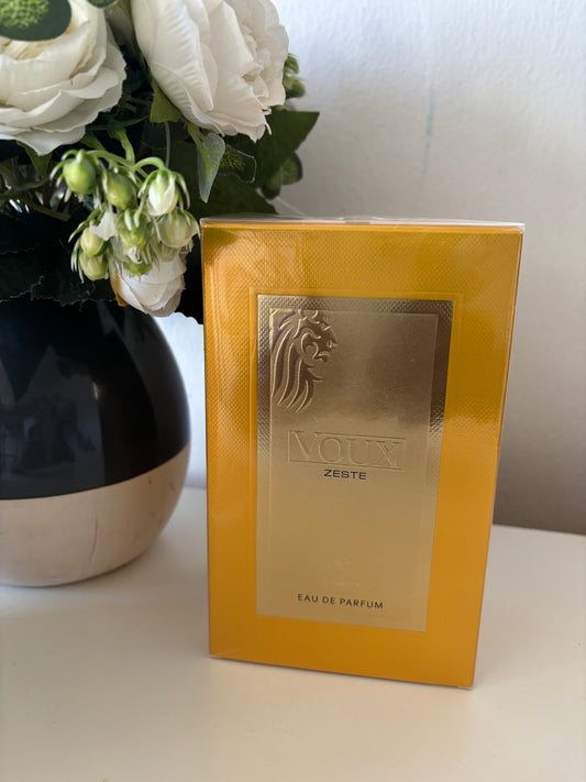 Voux Zeste - eau de parfum Paris Corner 100ml