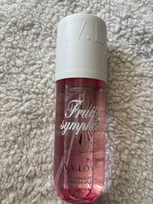 Brume VVlove fruity symphony 250ml