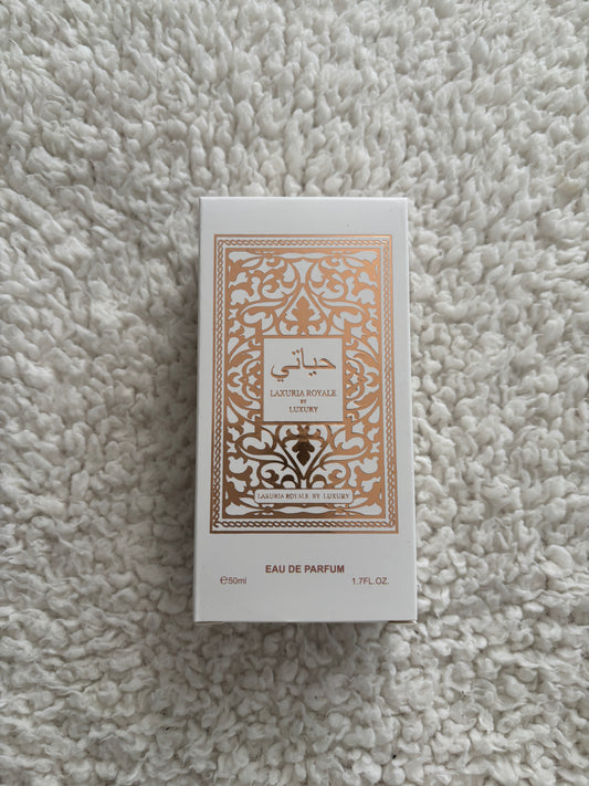 Parfum fakhar 50ml