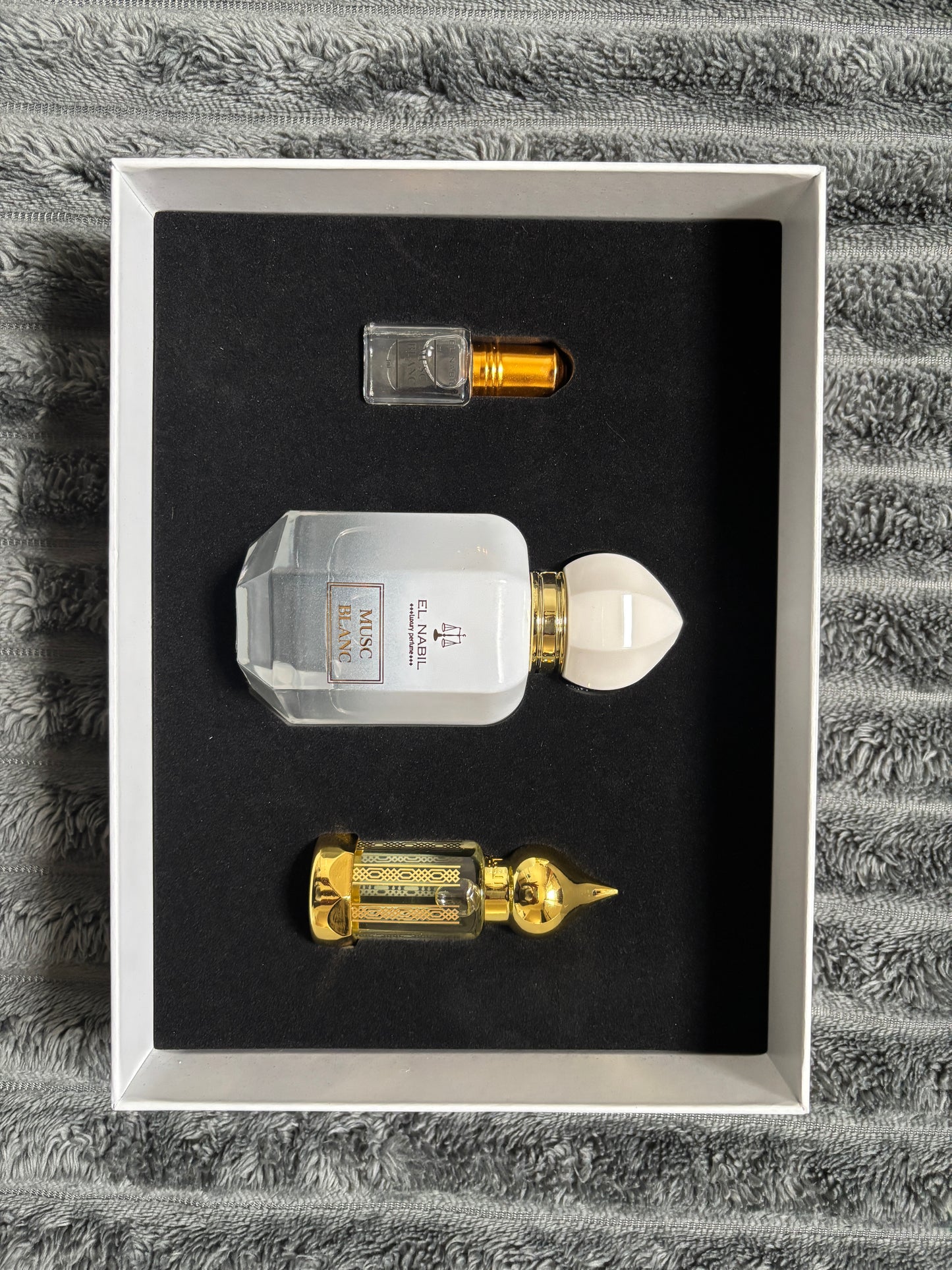 Coffret prestige El Nabil