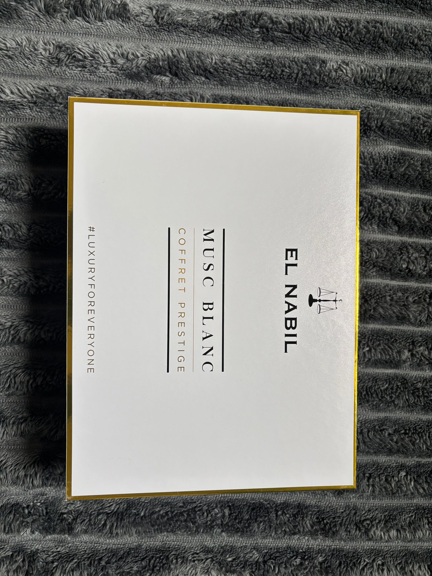 Coffret prestige El Nabil