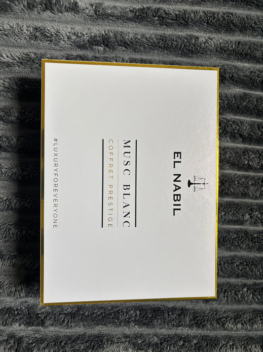 Coffret prestige El Nabil