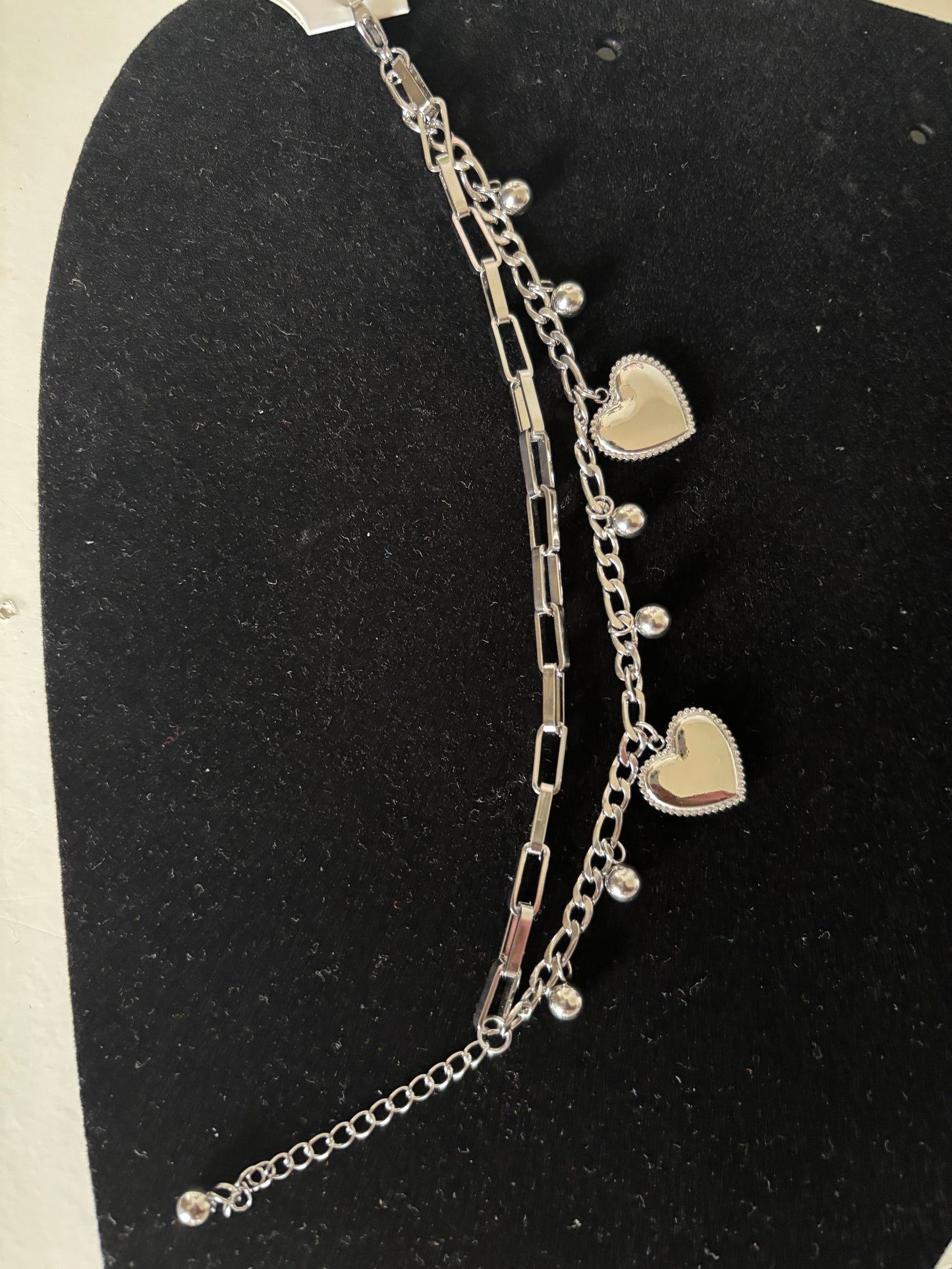 Bracelet acier inoxydable