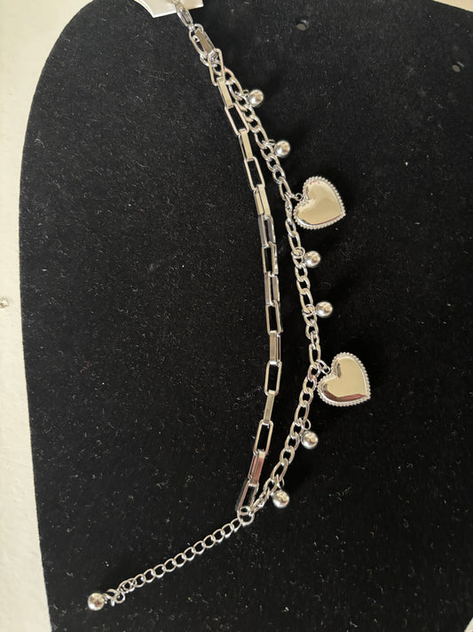 Bracelet acier inoxydable