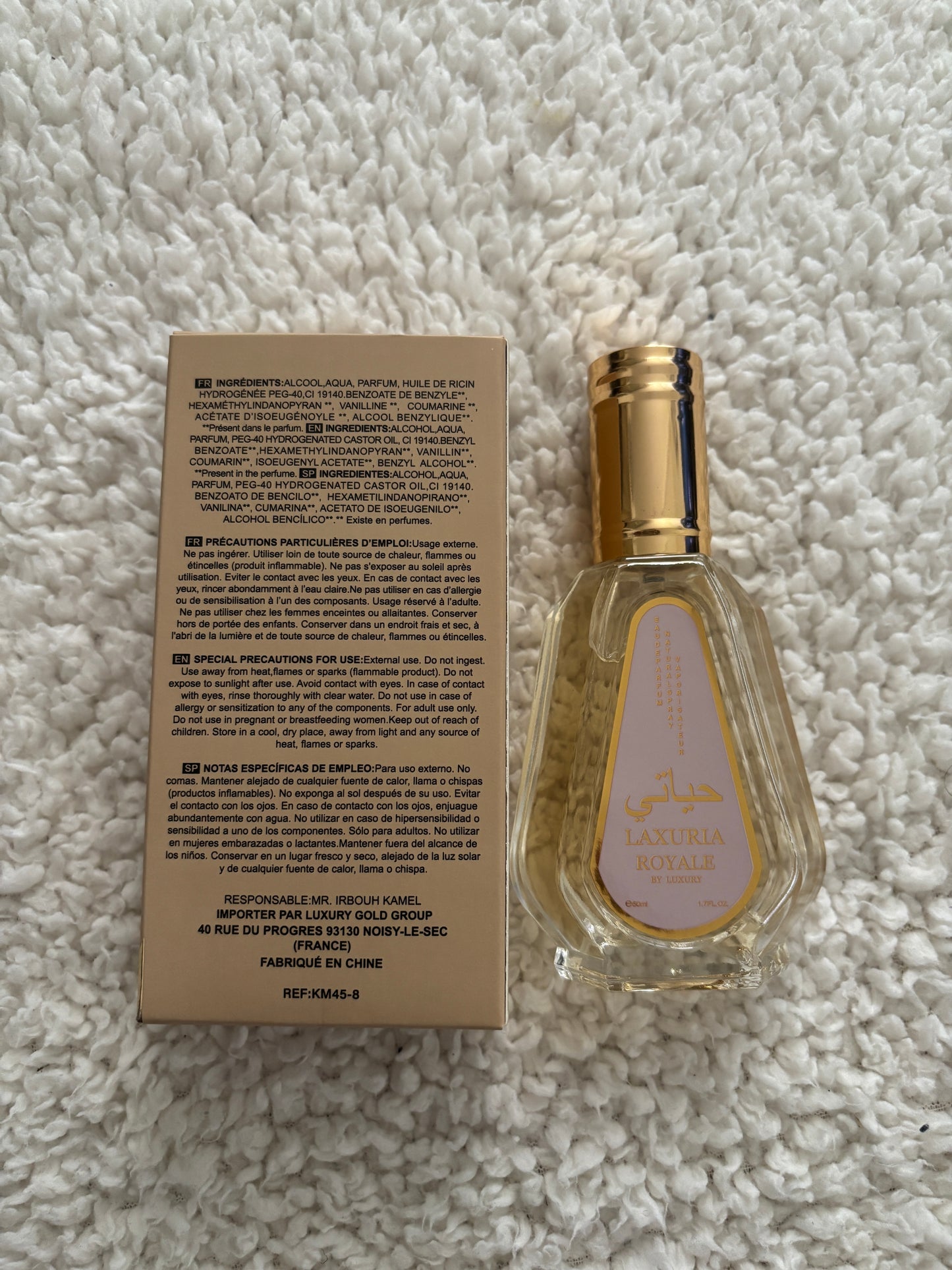 Éclaire 50ml