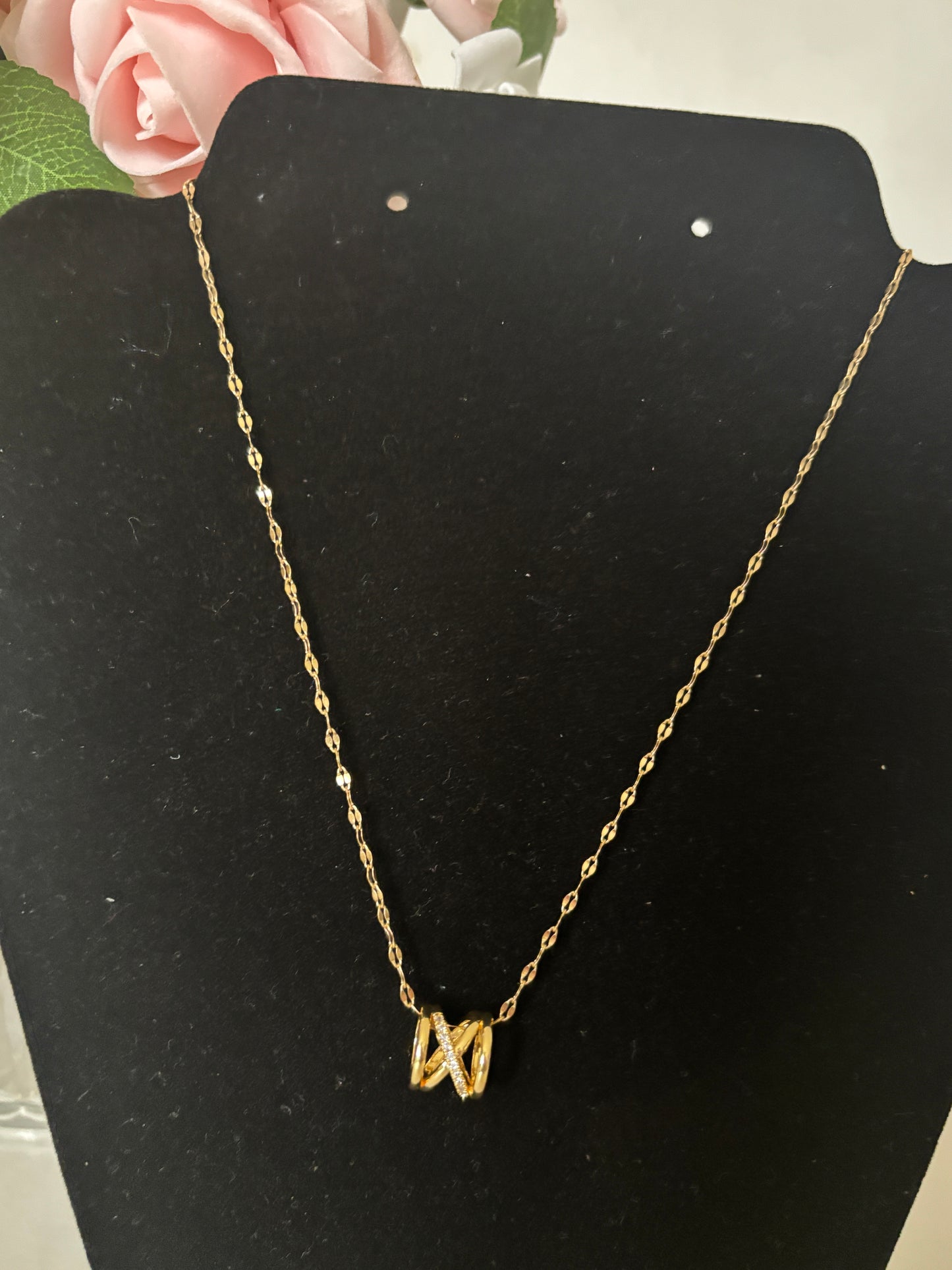 Collier en acier inoxydable