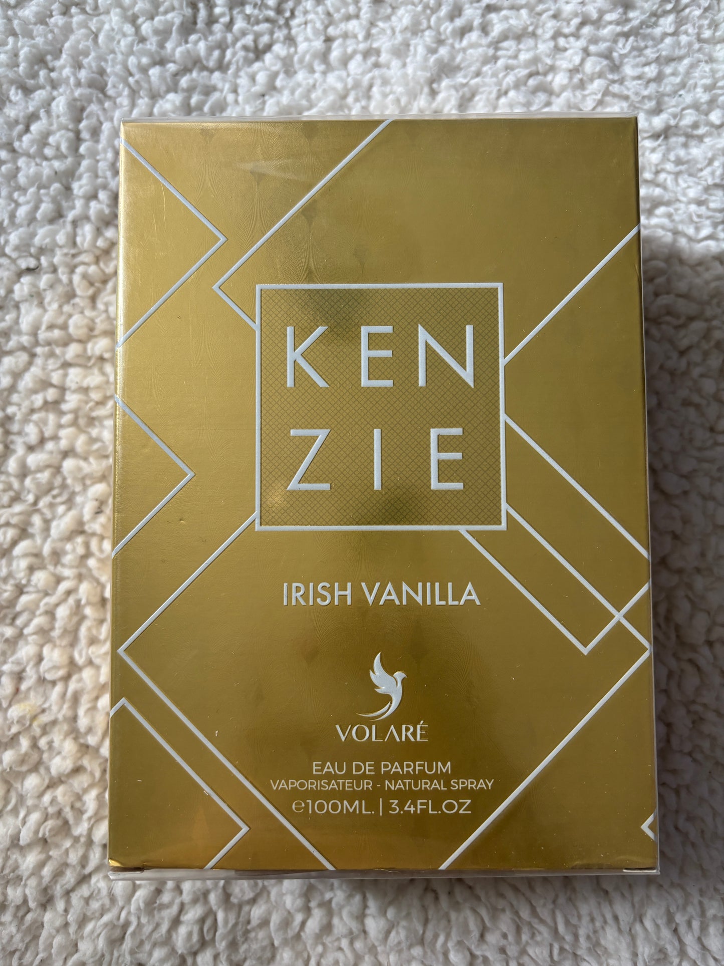 Eaux de parfum kenzie irish Volaré