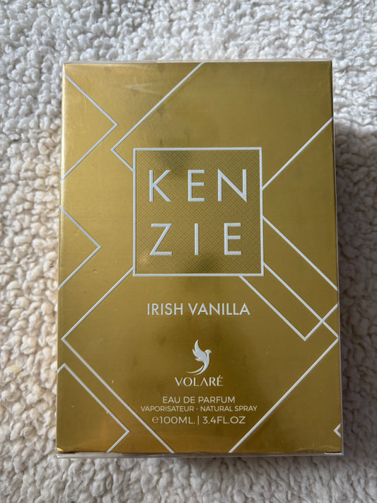 Eaux de parfum kenzie irish Volaré