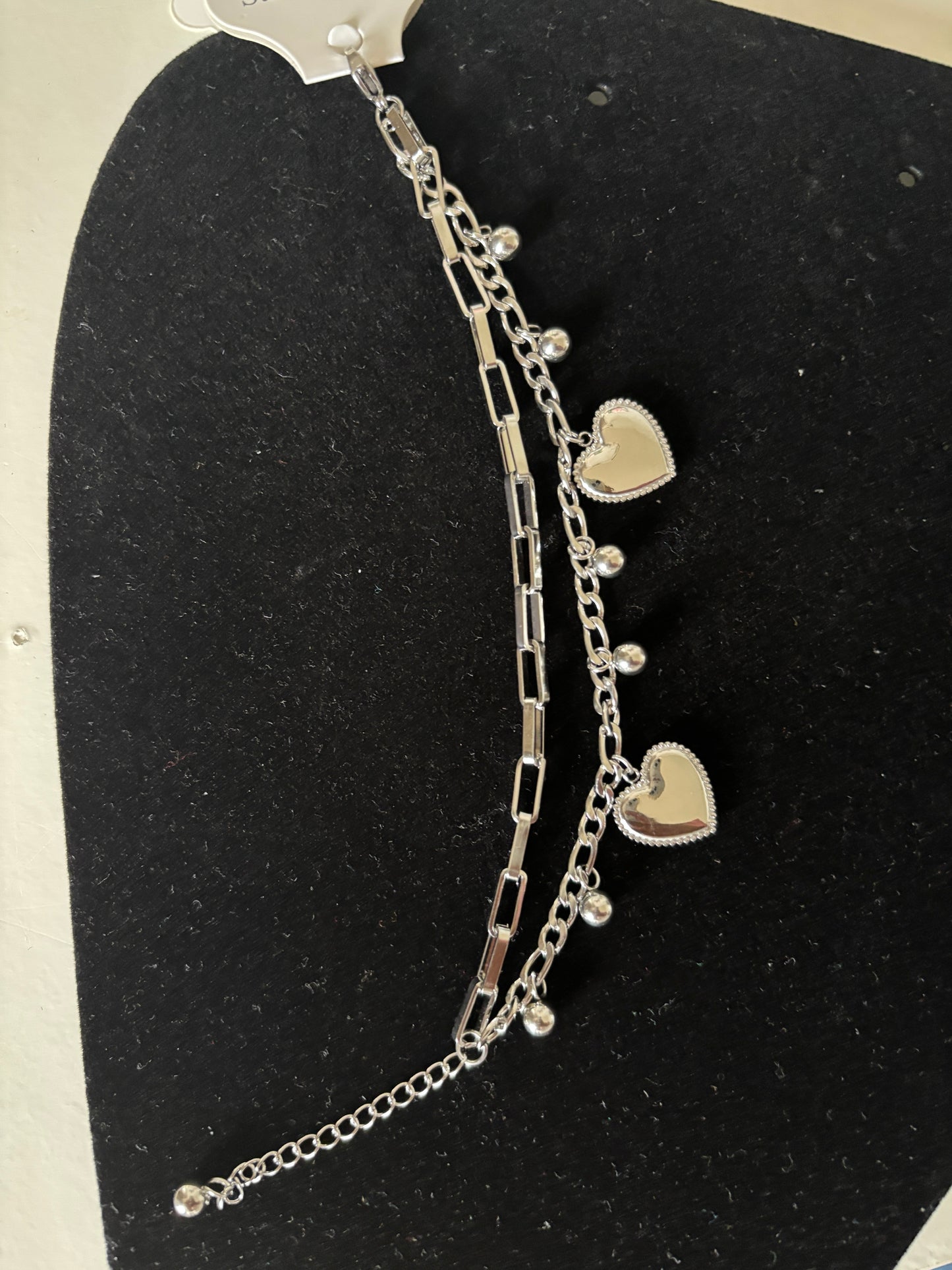 Bracelet acier inoxydable