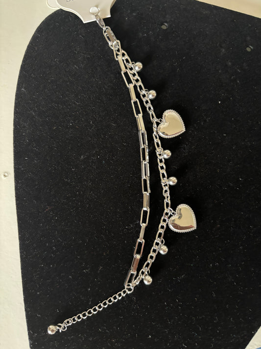 Bracelet acier inoxydable