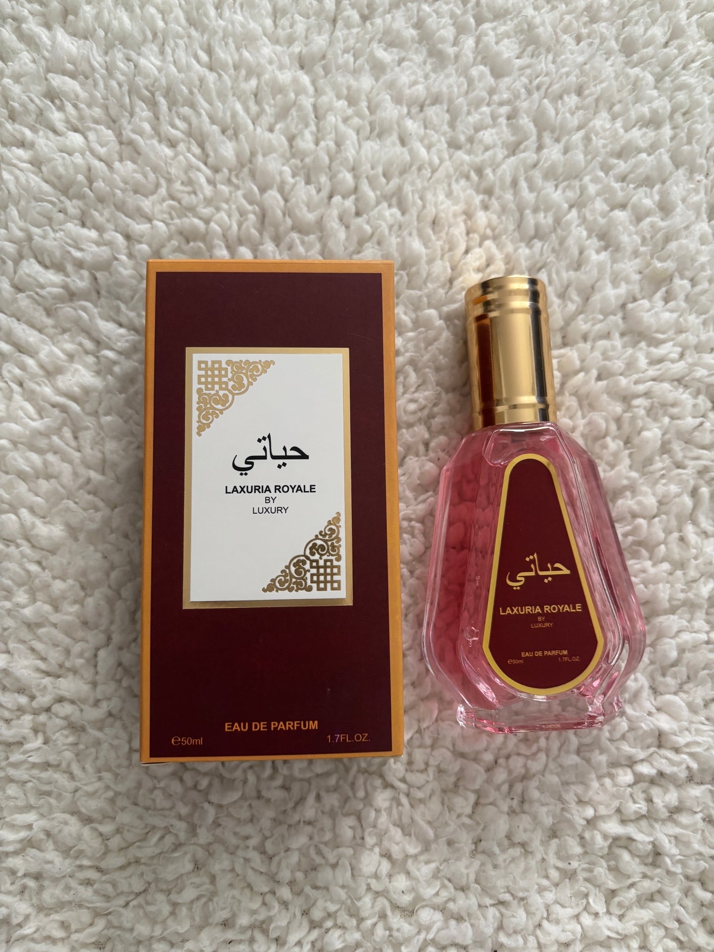 Parfum ameerat al arab