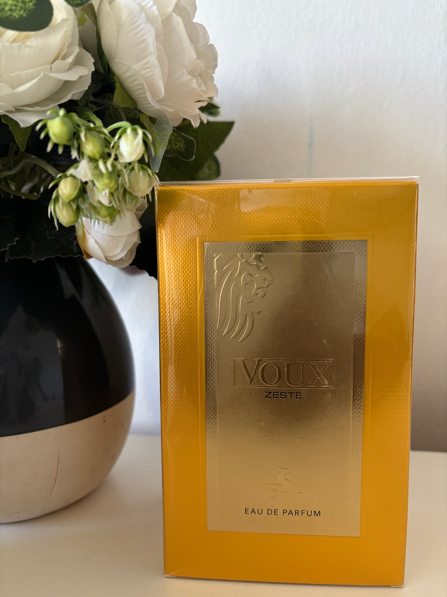 Voux Zeste - eau de parfum Paris Corner 100ml