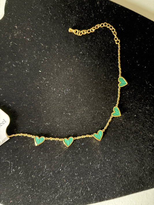 Bracelet cœur