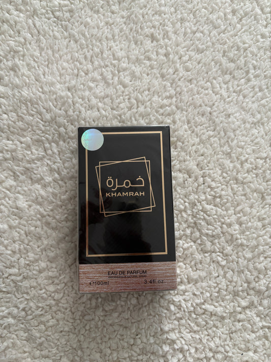 Parfum khamrah 100ml