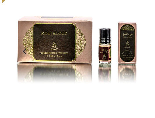 Huile de parfum