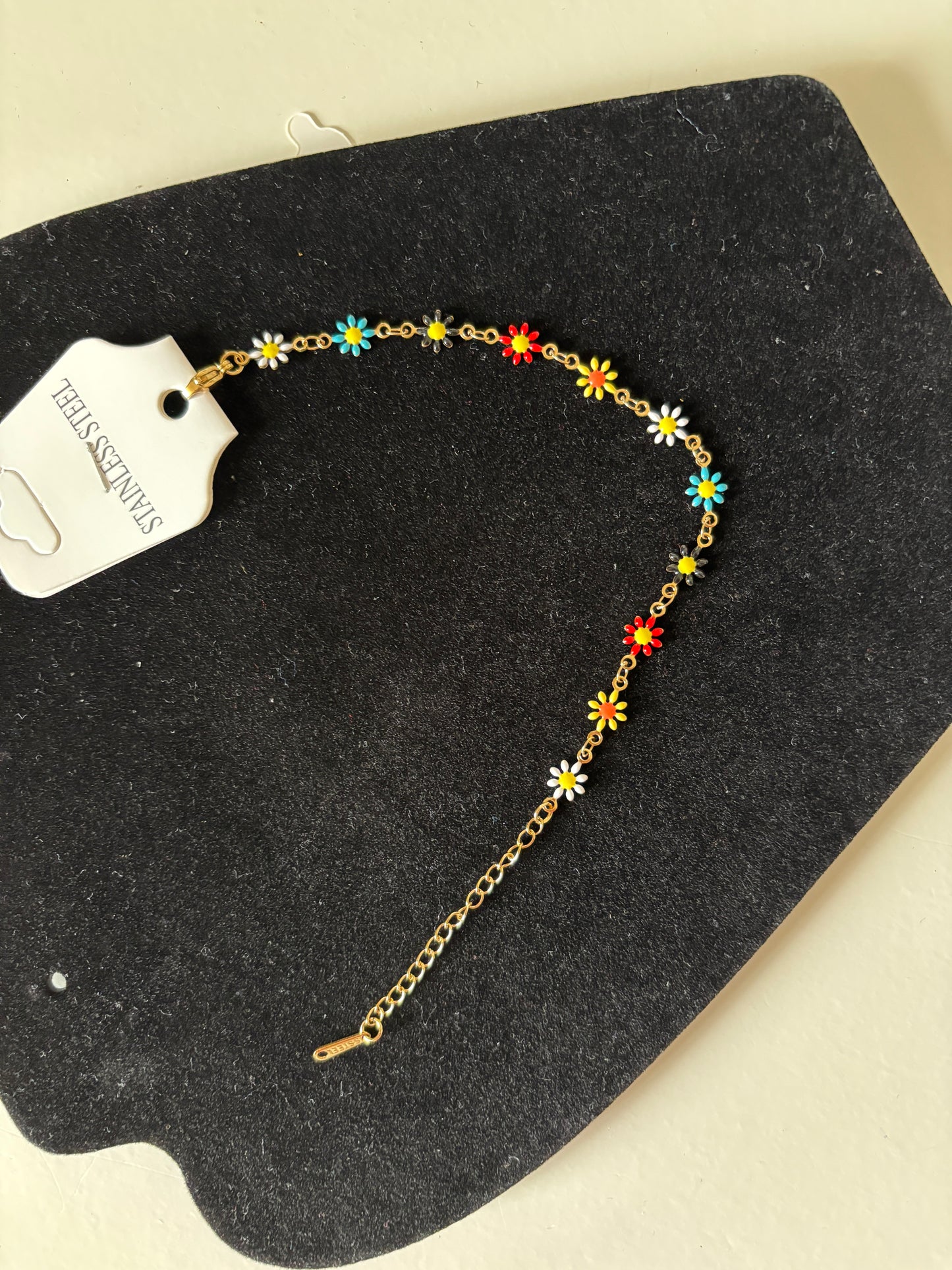 Bracelet marguerite