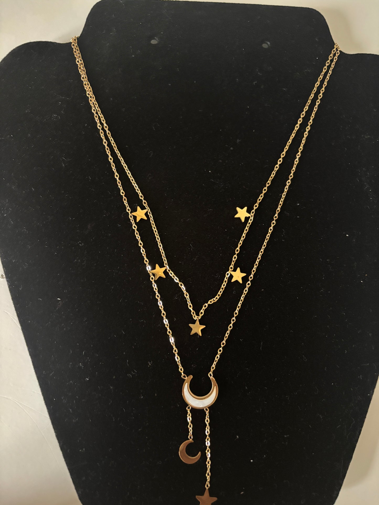 Collier lune