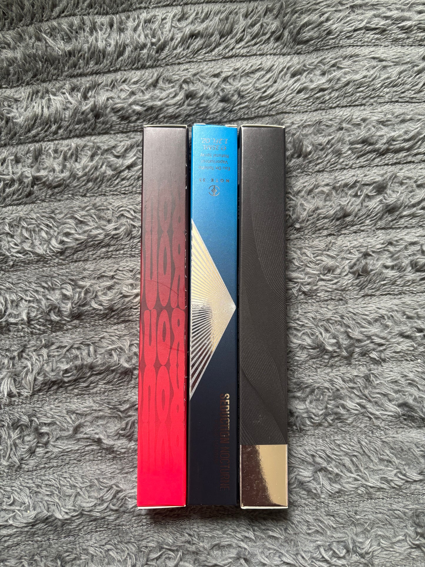 3 parfums 35ml