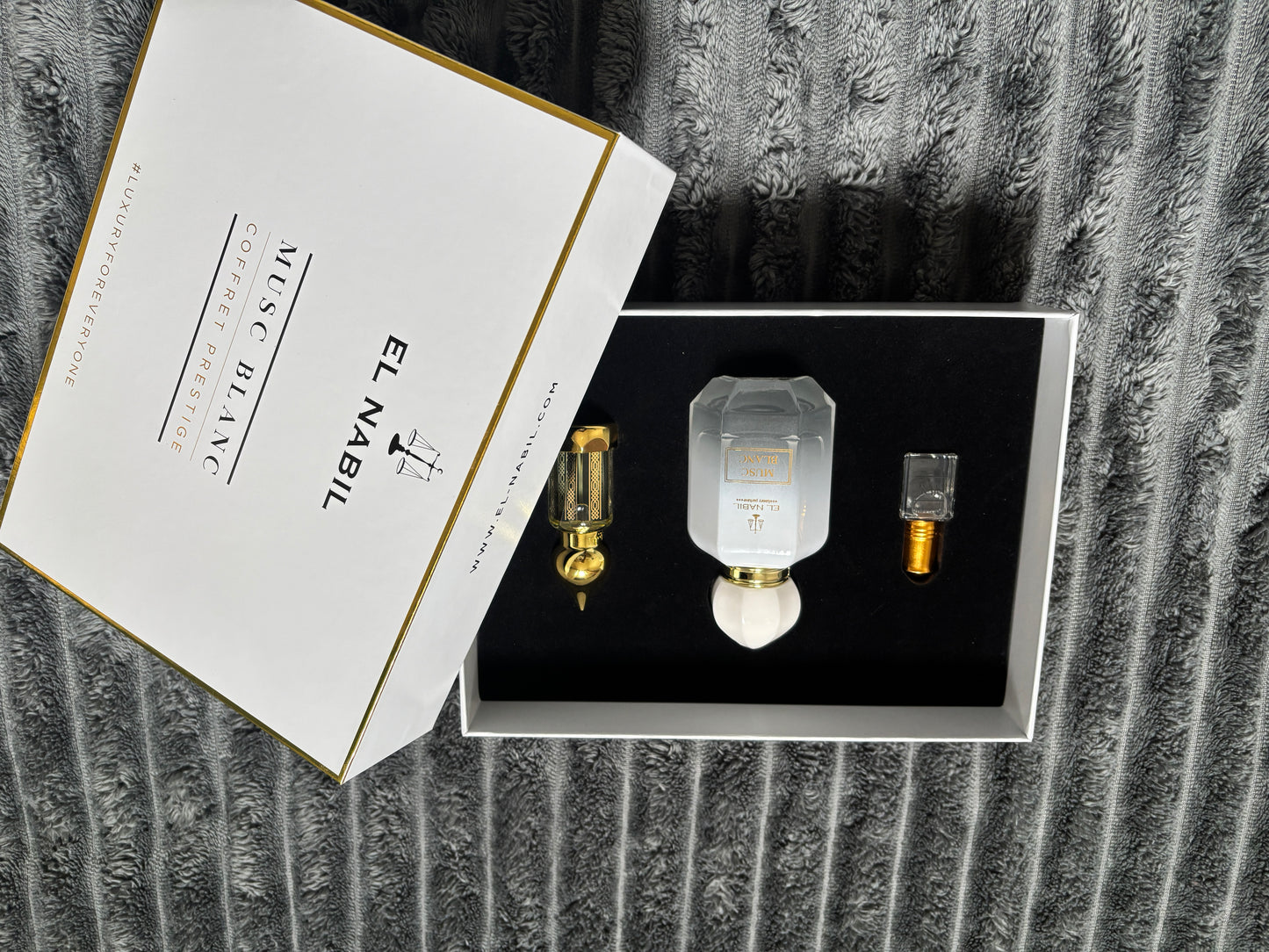Coffret prestige El Nabil