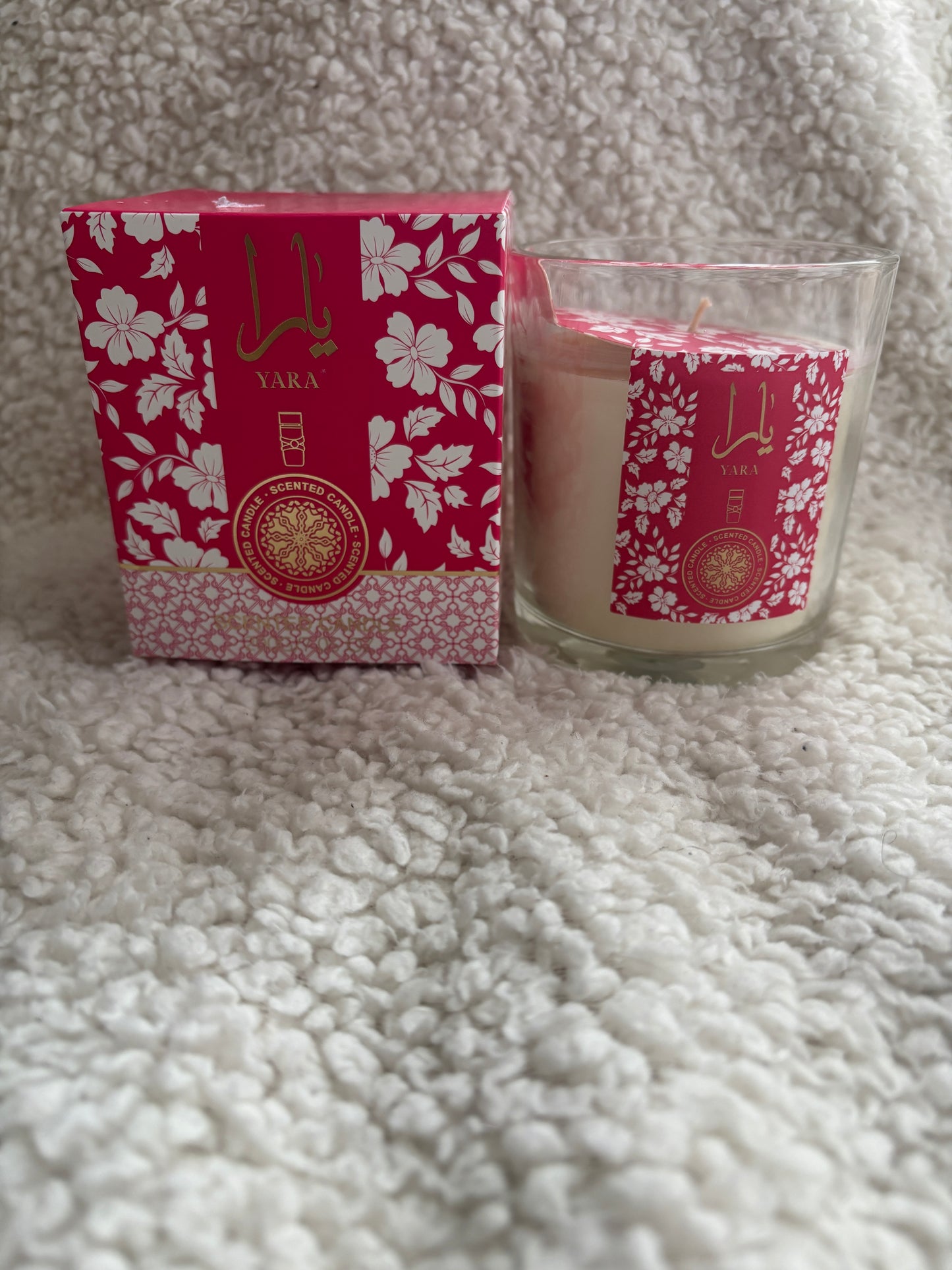 Bougie Yara Candy